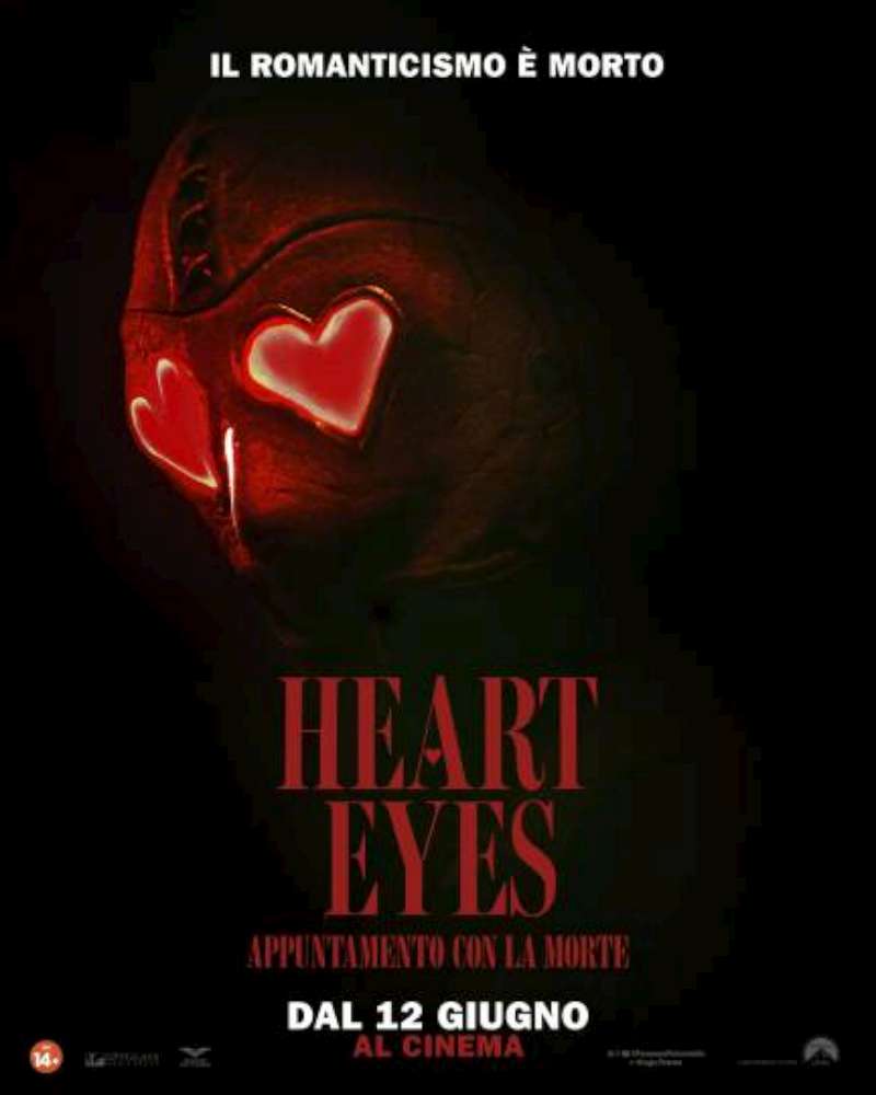 Heart Eyes - Appuntamento con la morte