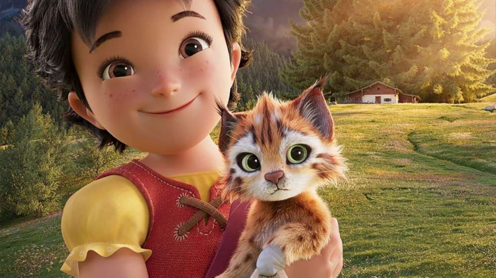 Heidi una nuova avventura