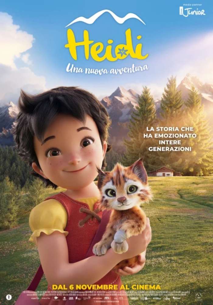Heidi una nuova avventura
