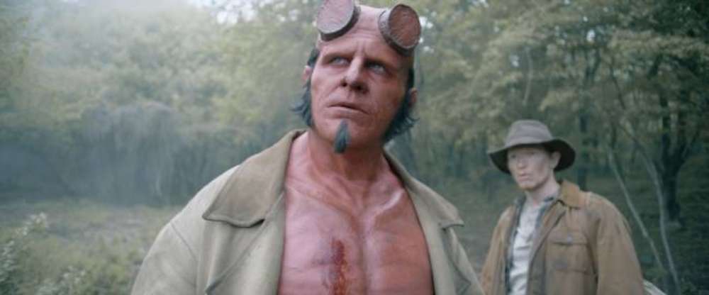 Hellboy - L'uomo deforme