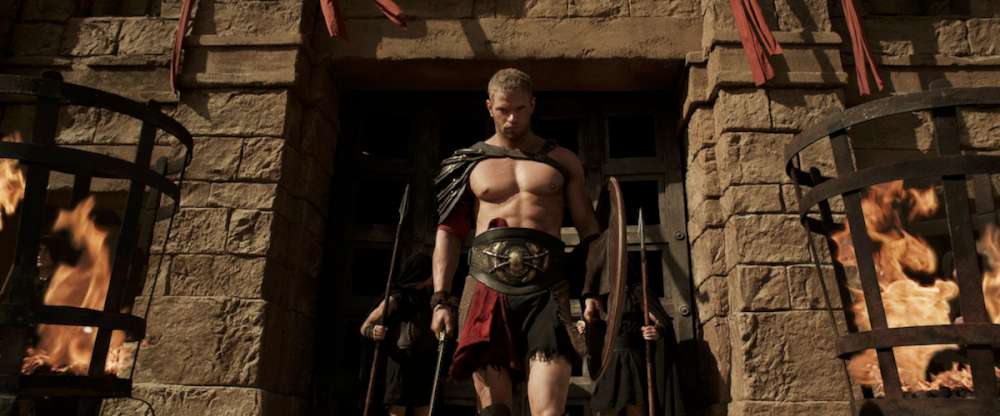 Hercules - La leggenda ha inizio