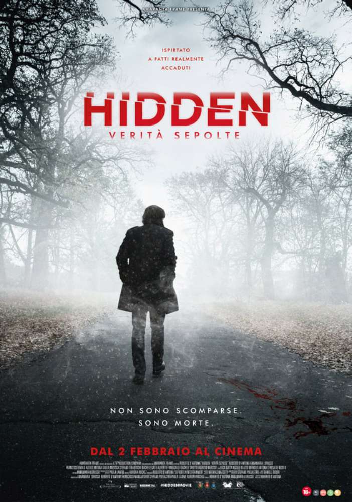 Hidden - Verità sepolte