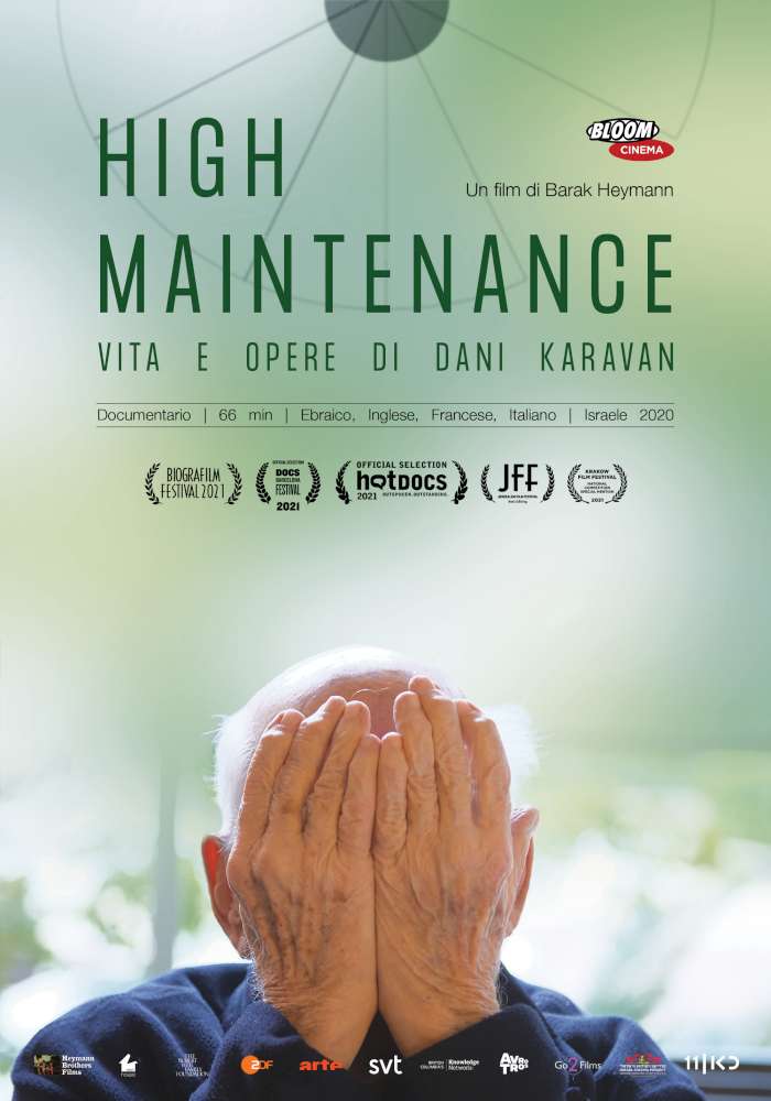 High Maintenance - The Life and Work of Dani Karavan