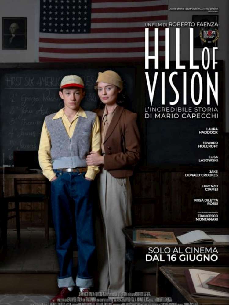 Hill of Vision