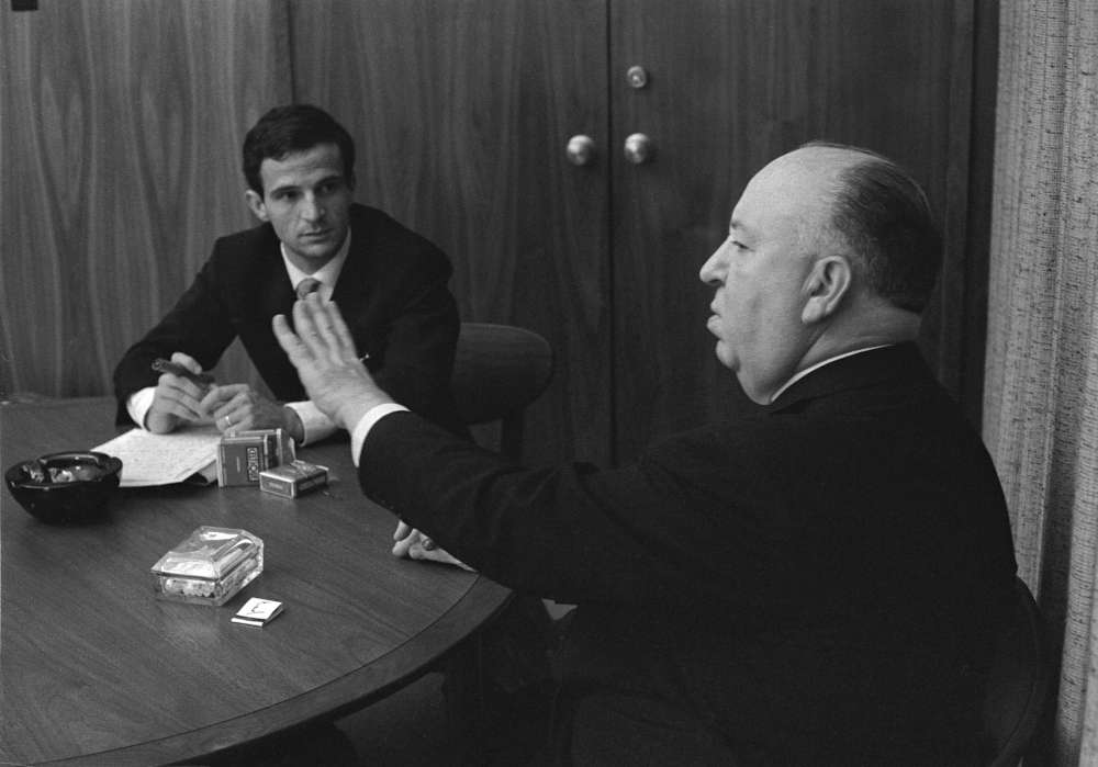 Hitchcock Truffaut