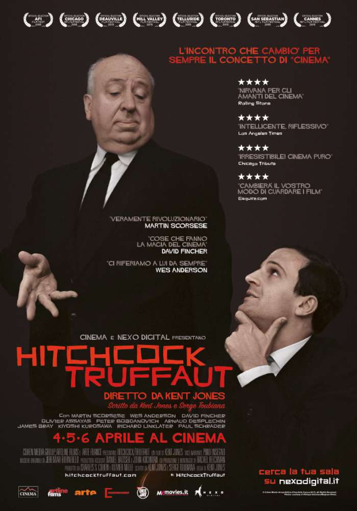 Hitchcock Truffaut