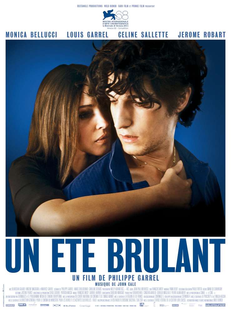 Ho visto gli angeli (Un été brûlant)