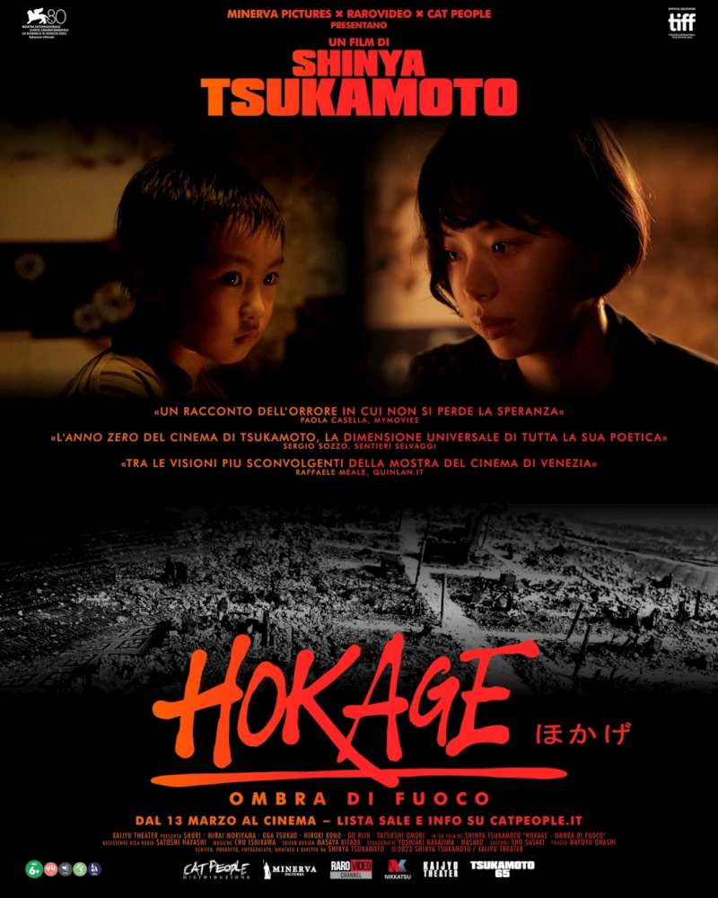 Hokage - Ombra di fuoco