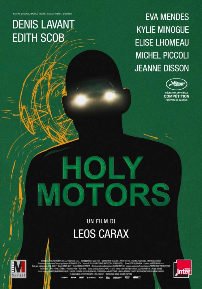 Holy Motors - Santi motori (originale con sottotitoli)