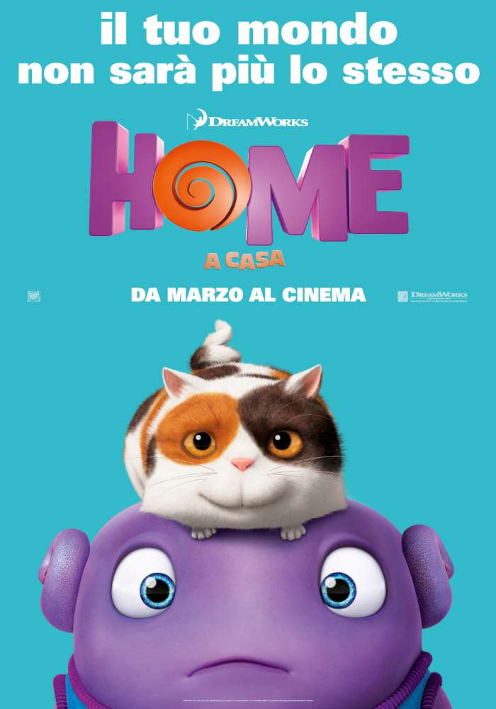 Home - A casa