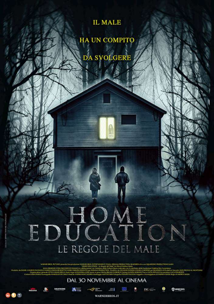 Home Education - Le regole del male