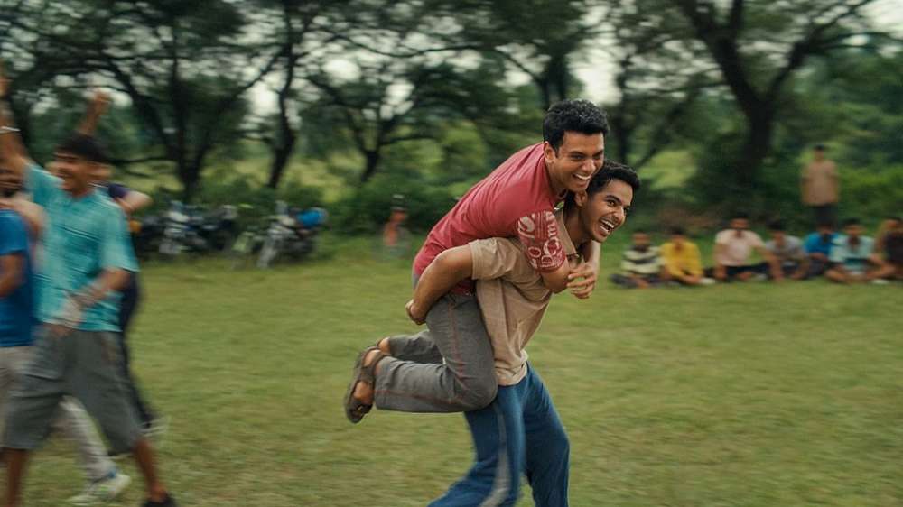 Homebound - Storia di un'amicizia in India