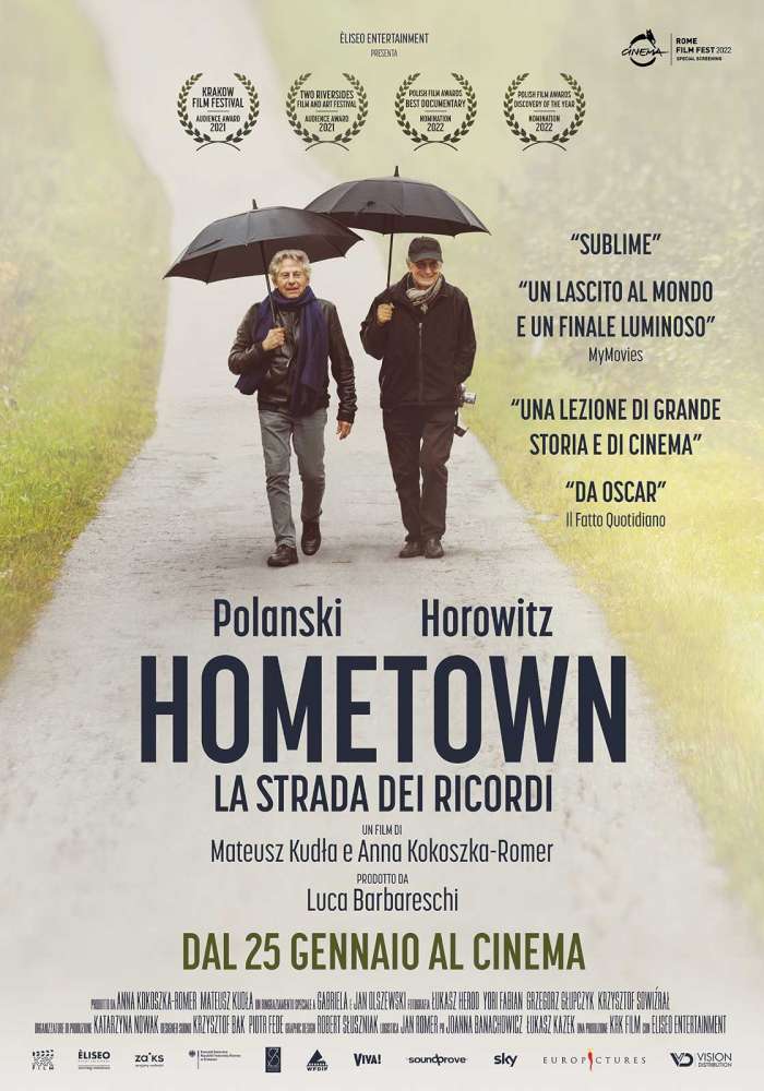 Hometown - La strada dei ricordi
