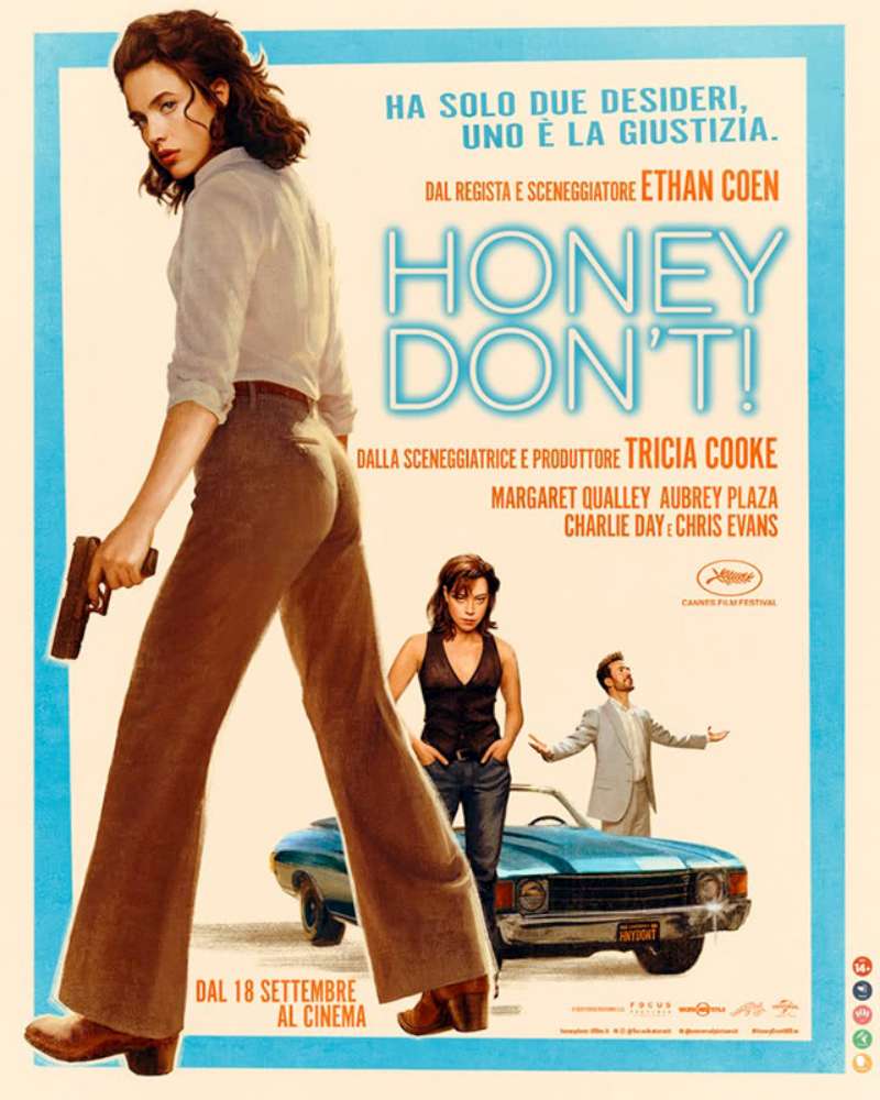 Honey Don't!