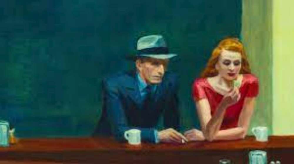Hopper - Una storia d'amore americana