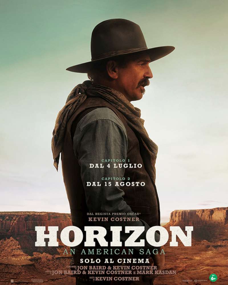 Horizon - An American Saga - capitolo 1