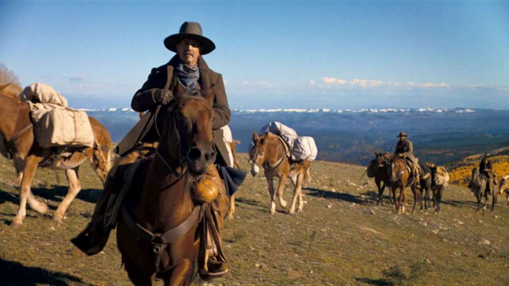 Horizon - An American Saga - Capitolo 2