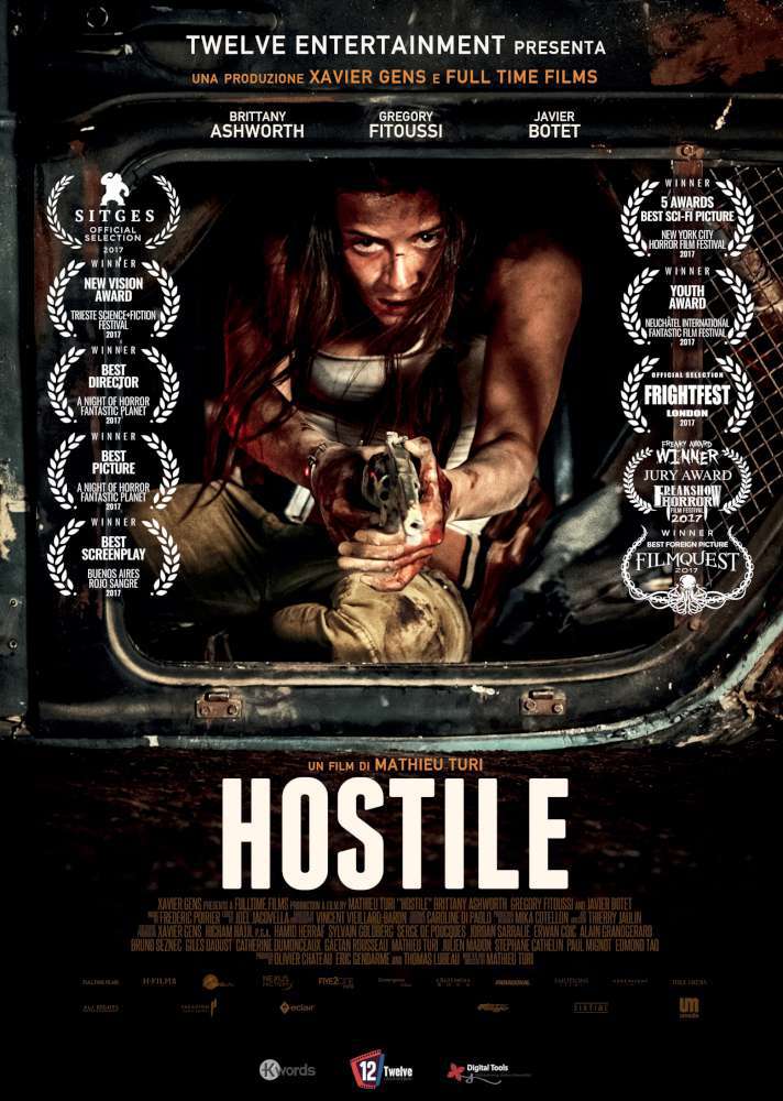 Hostile