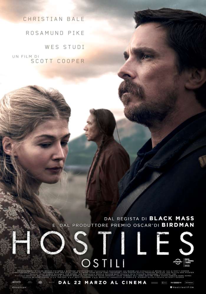 Hostiles - Ostili