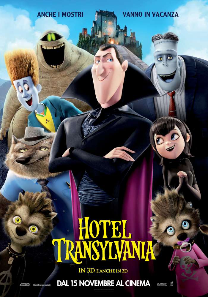 Hotel Transilvania