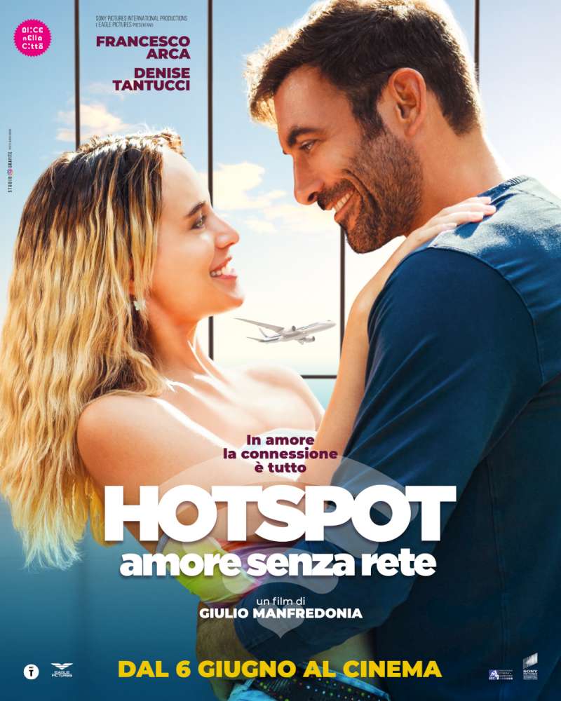 Hotspot - Amore senza rete