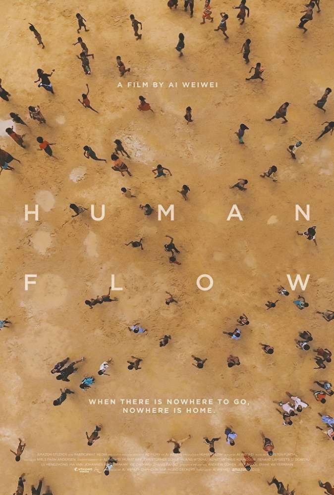 Human Flow Flusso umano