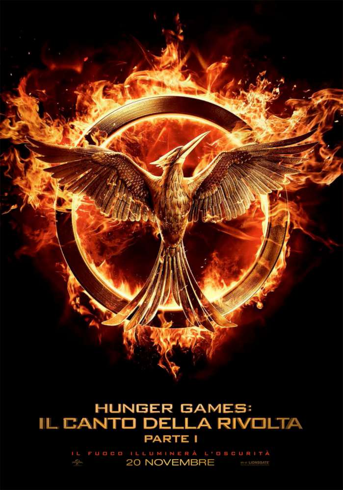 Hunger Games: il canto della rivolta - Parte I