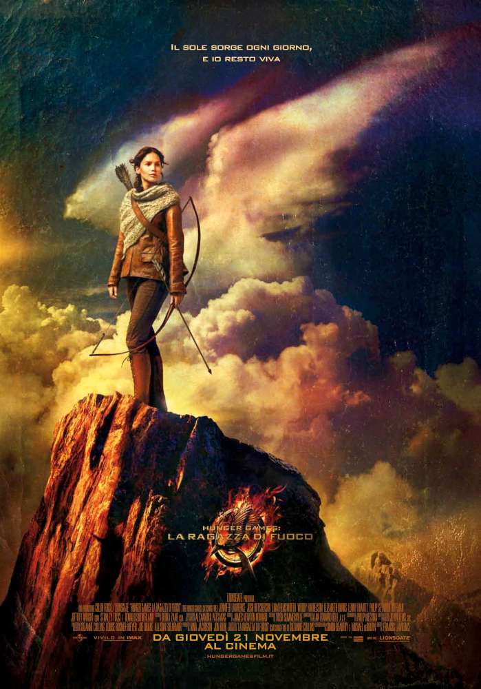 Hunger Games La ragazza di fuoco