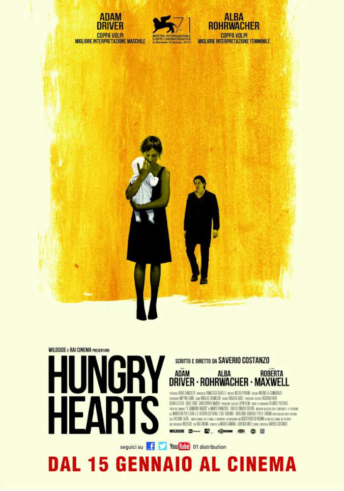 Hungry hearts