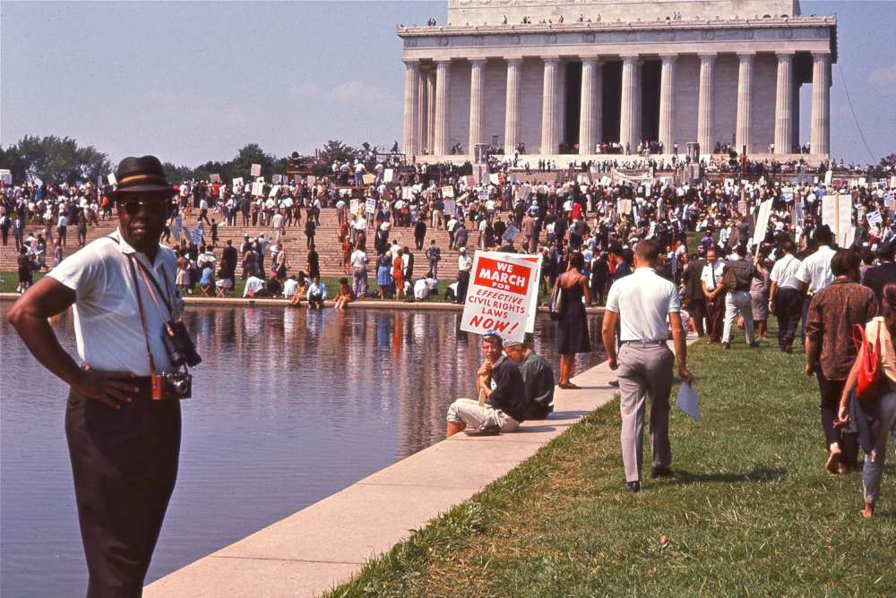 I am not your negro (Non sono il vostro negro)
