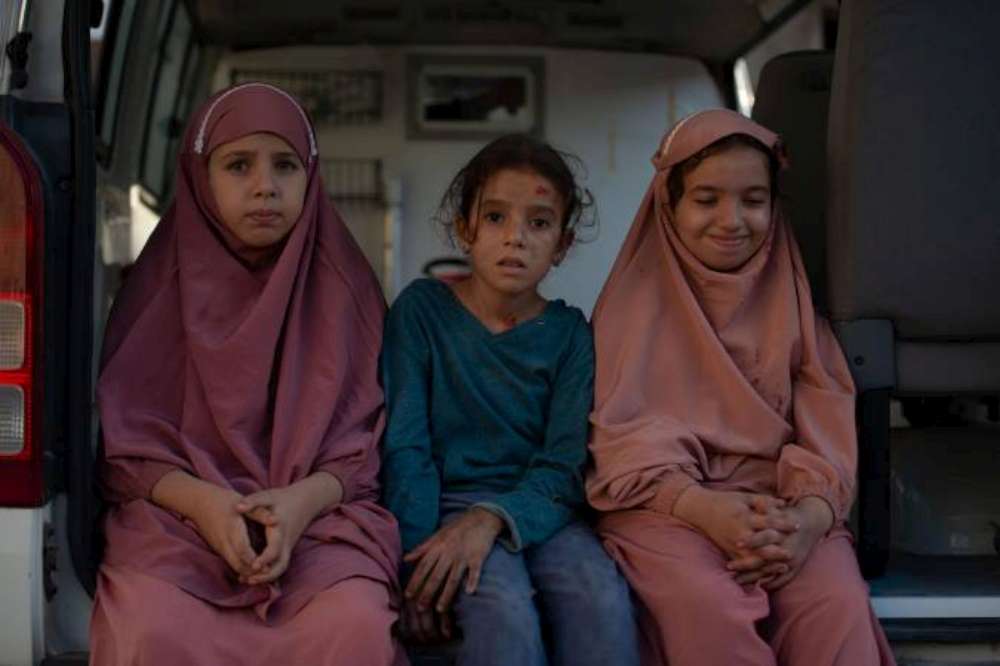 I bambini di Gaza