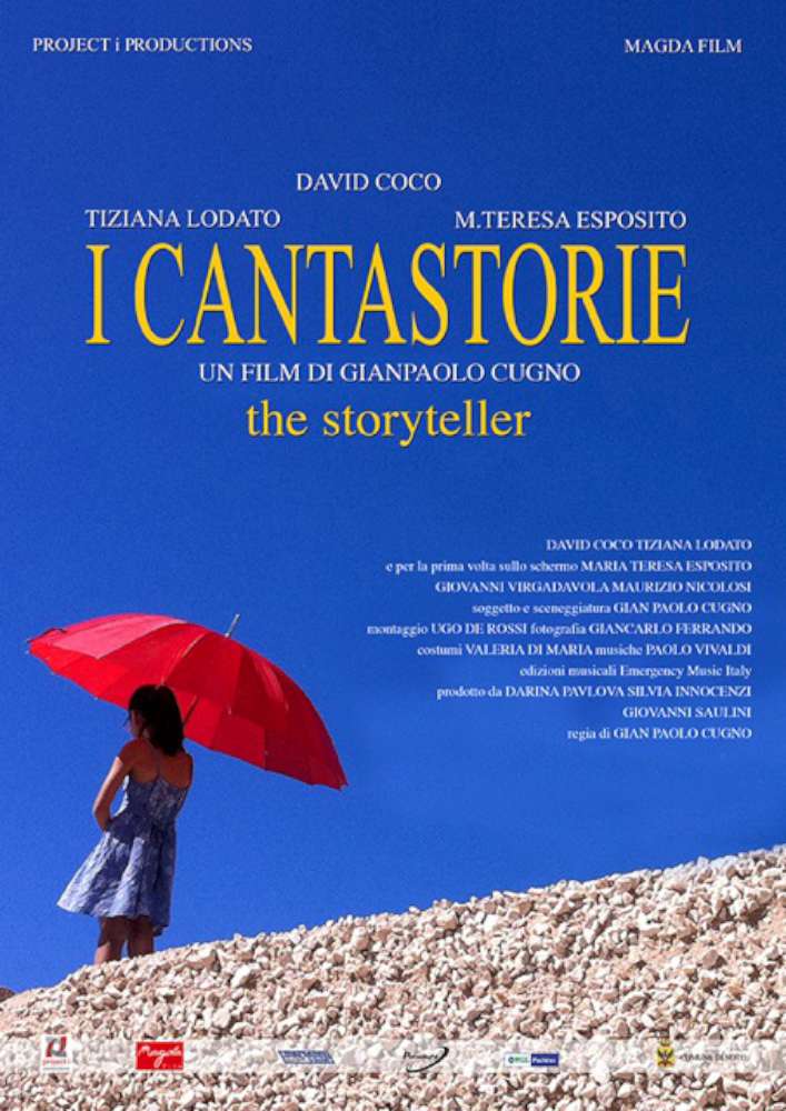 I cantastorie