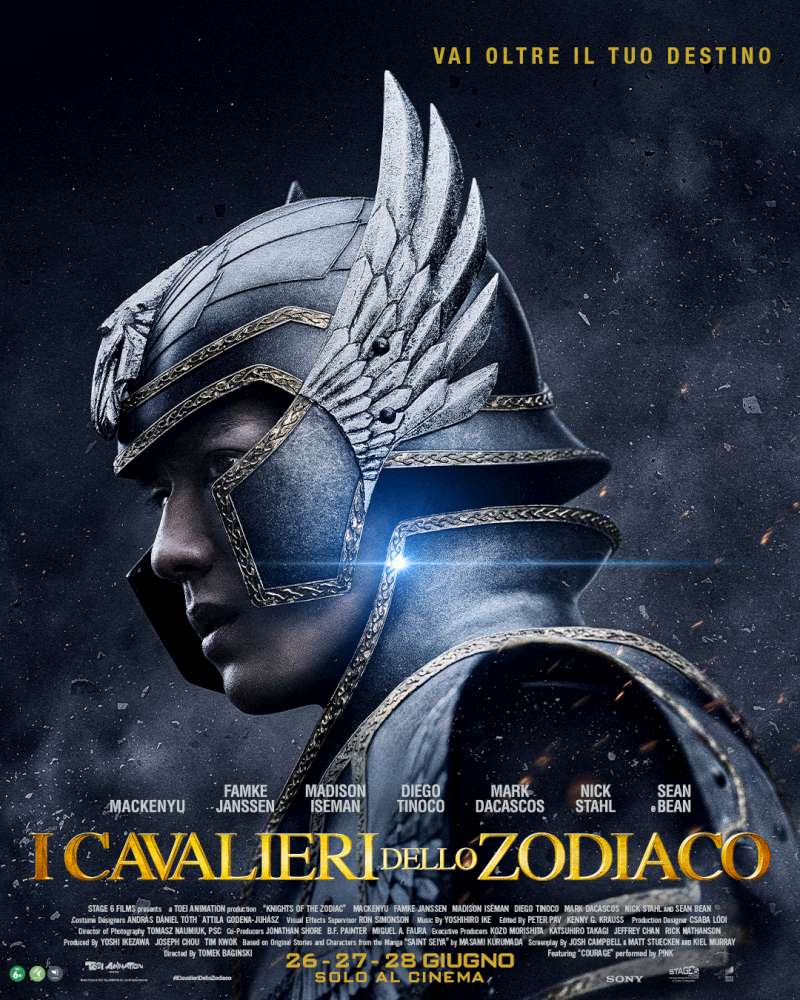 I Cavalieri dello zodiaco