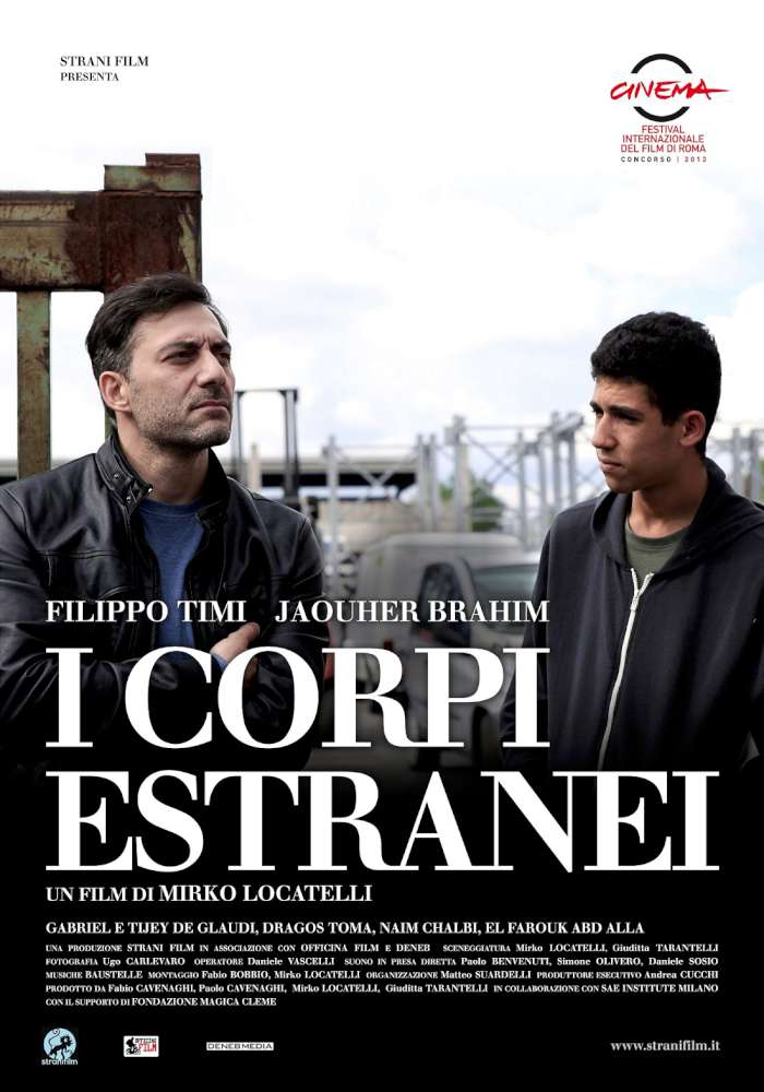 I corpi estranei