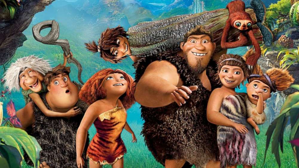 I Croods 2 - Una nuova era