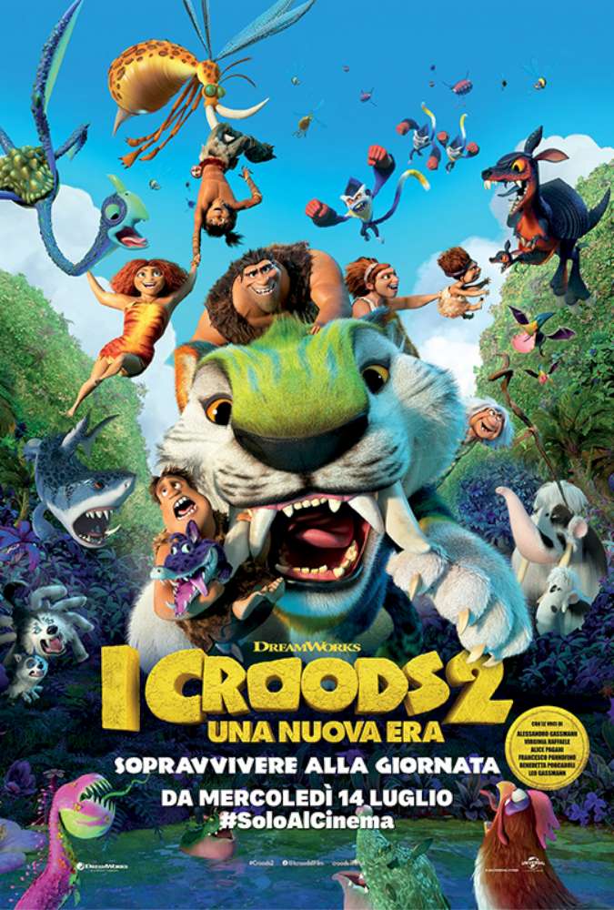 I Croods 2 - Una nuova era