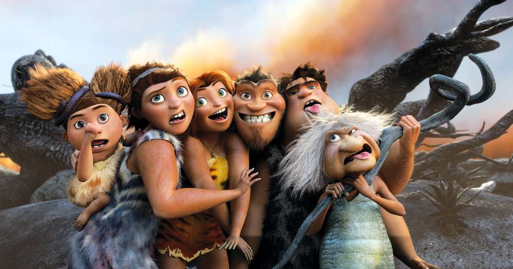 I Croods