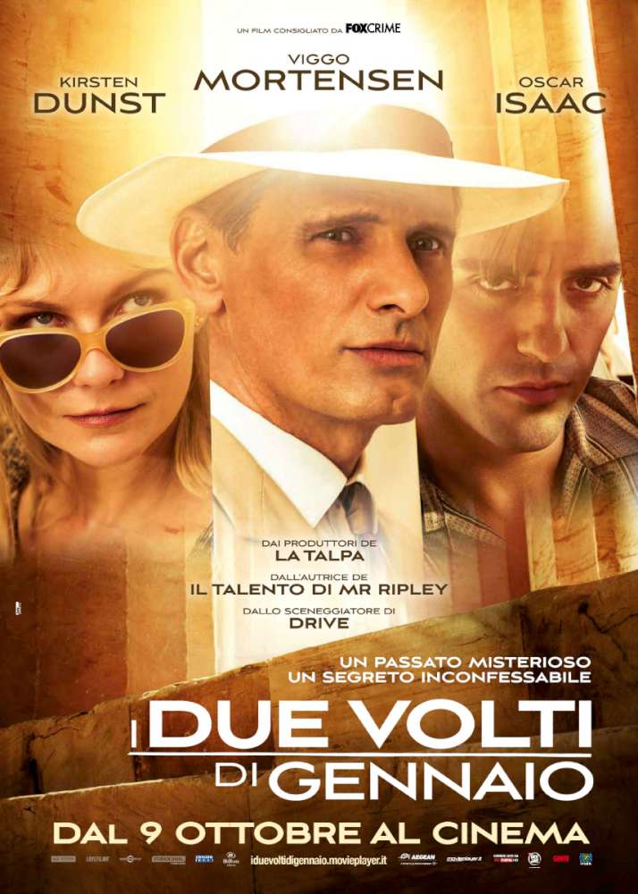 I due volti di gennaio