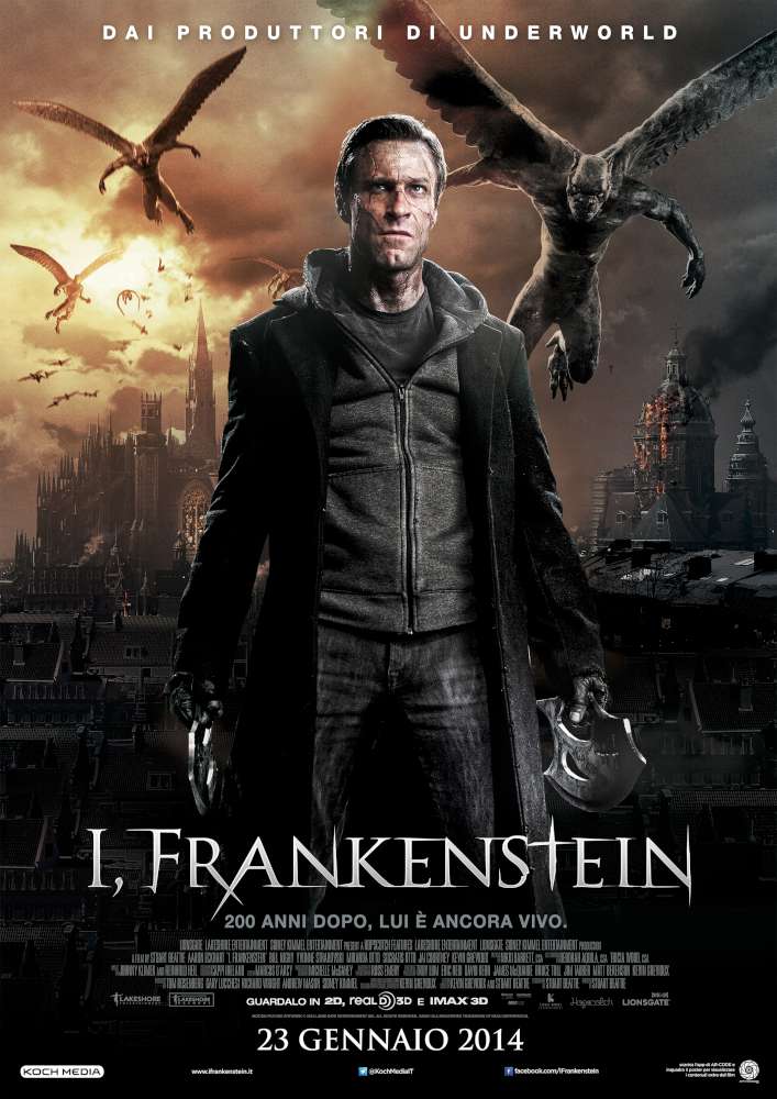 I, Frankestein