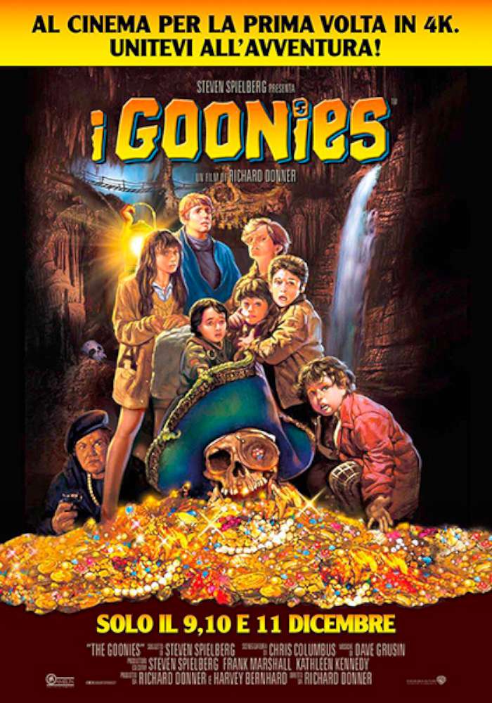 I Goonies