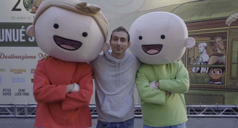 I Love Lucca Comics & Games