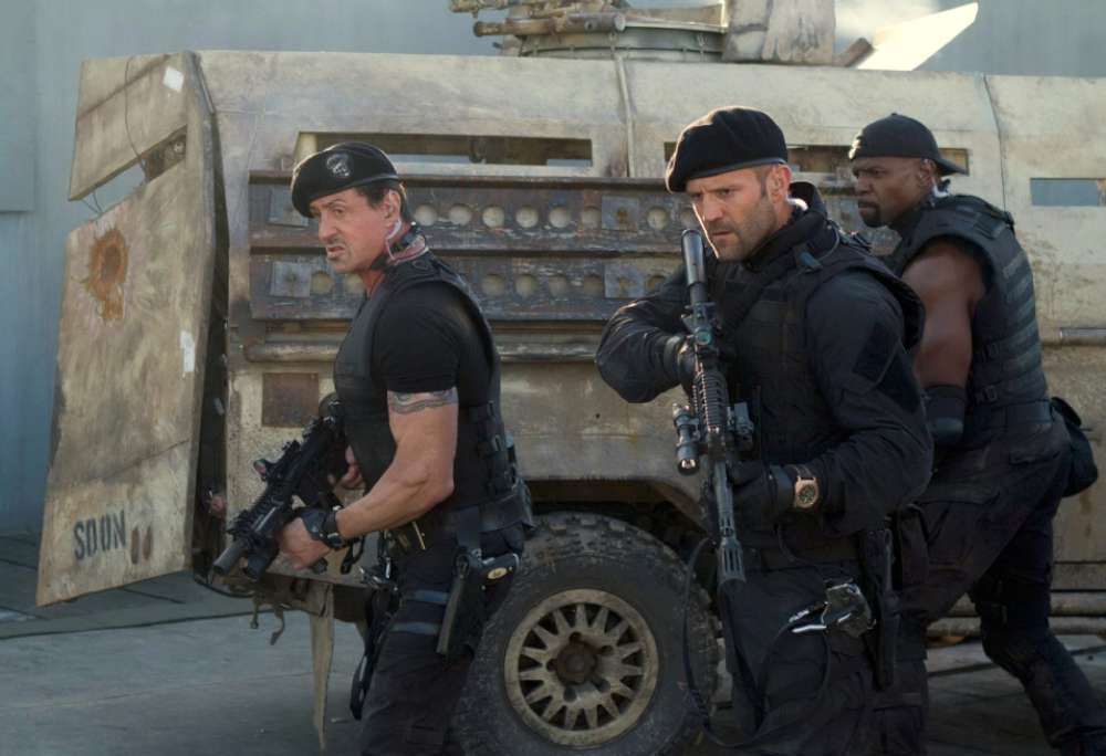 I mercenari 2