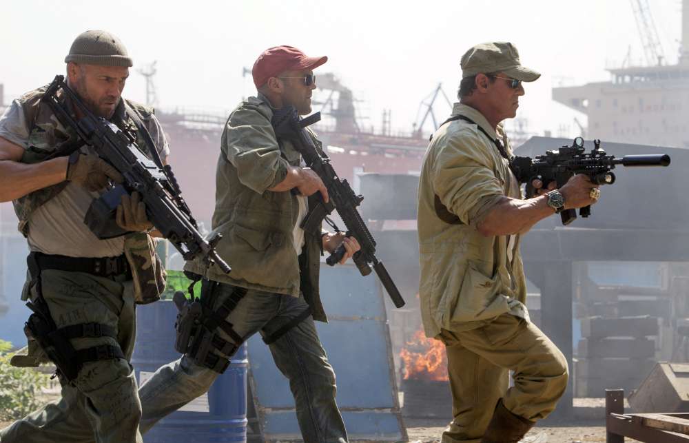 I mercenari 3