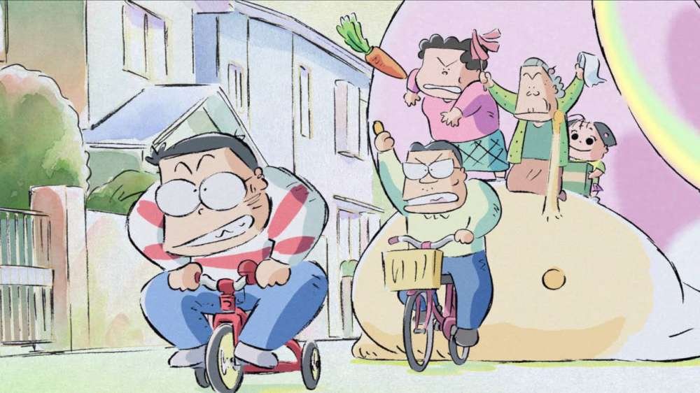 I miei vicini Yamada (Riedizione)