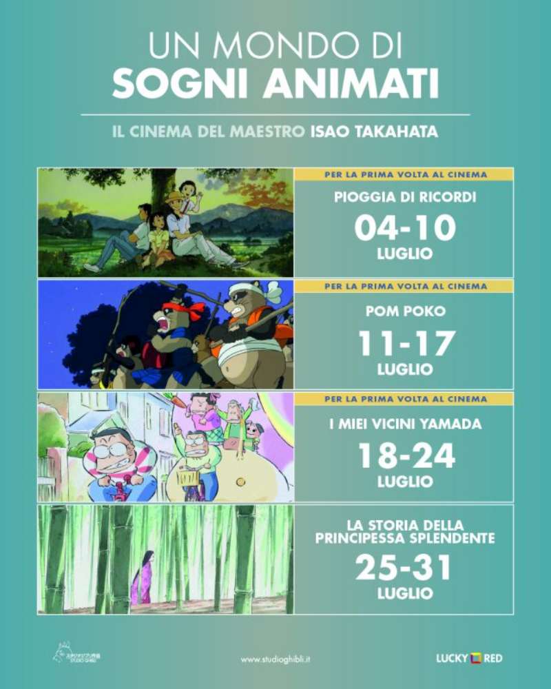 I miei vicini Yamada (Riedizione)