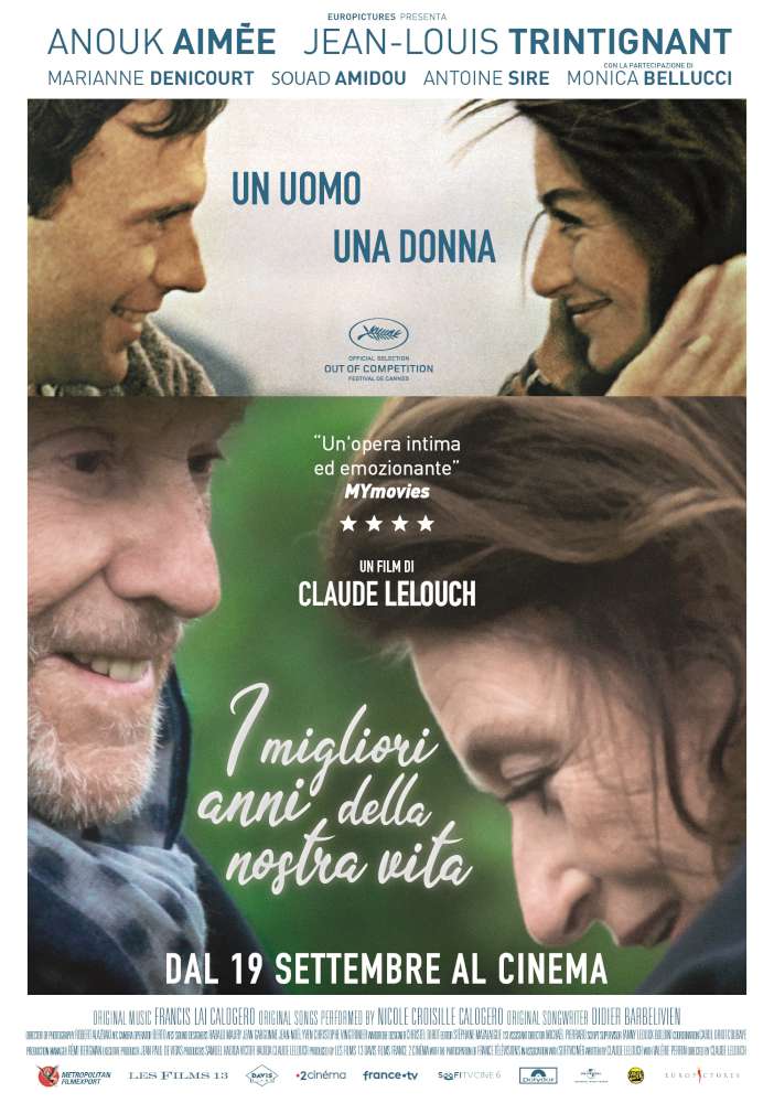 I migliori anni della nostra vita