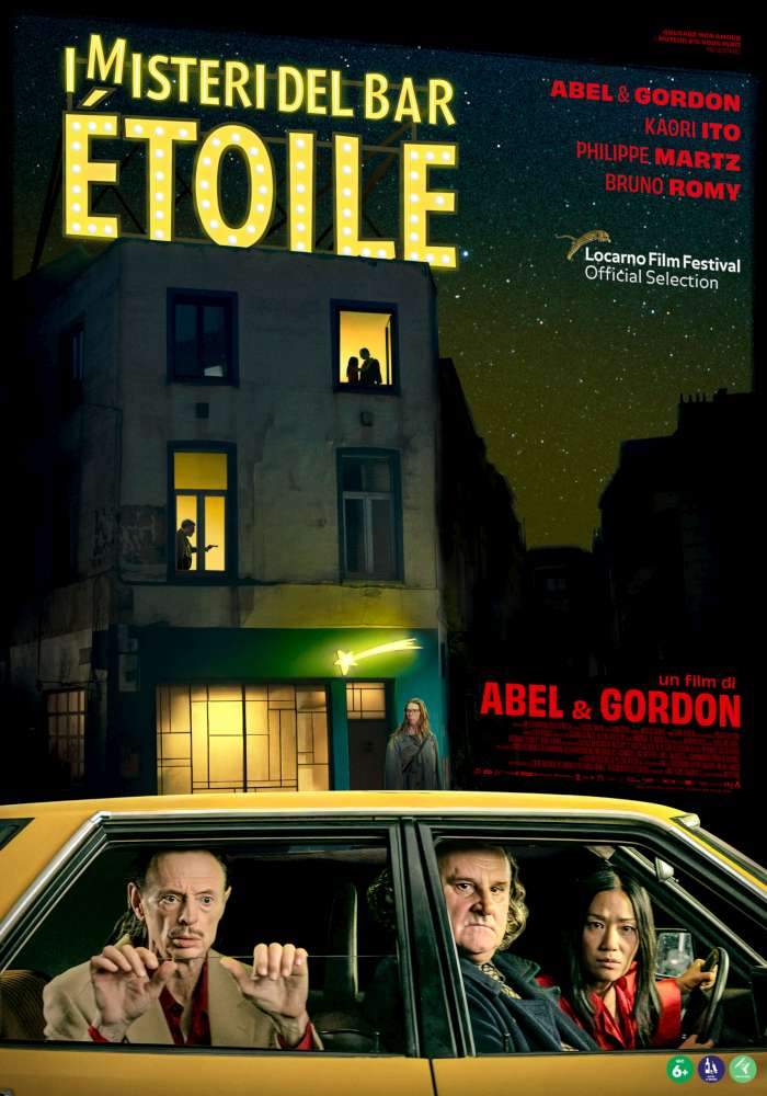 I misteri del bar Eetoile