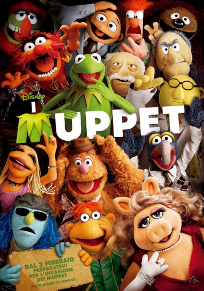 I Muppet