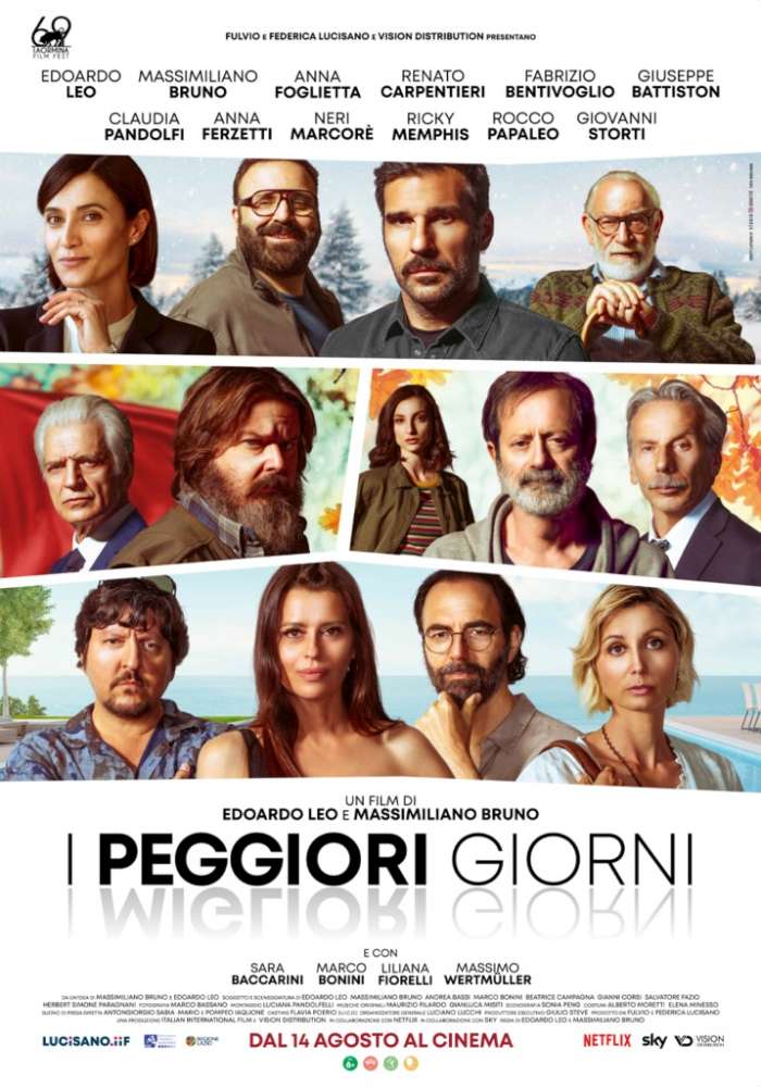 I peggiori giorni