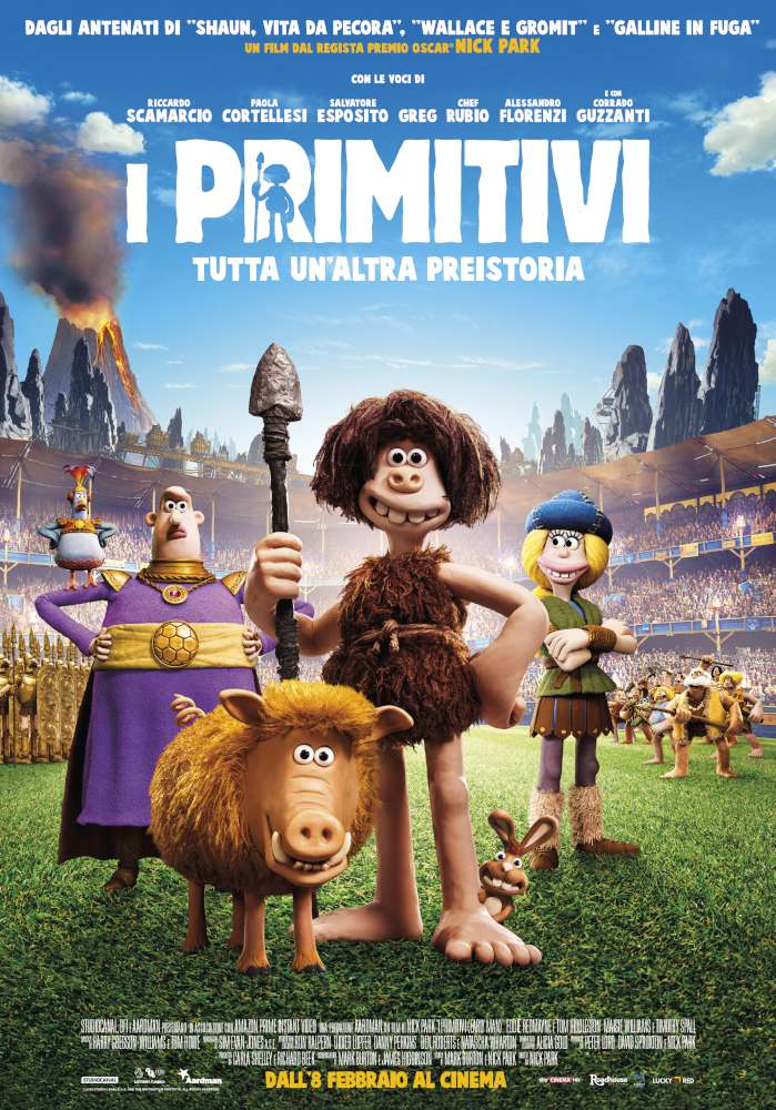 I primitivi